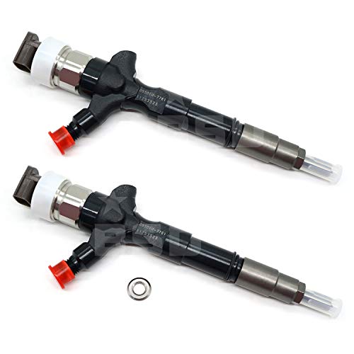 Compare Price toyota hilux injectors on