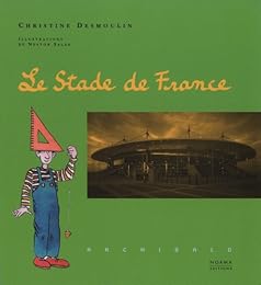 Le  stade de France