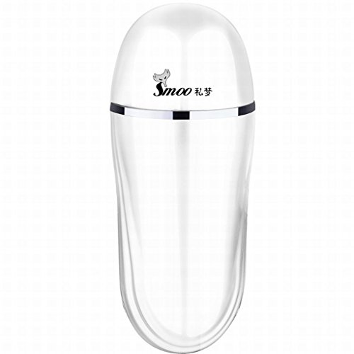 UHCB2S Automatic Lubrication Vibration Relieve Pressure Relax Cup - White