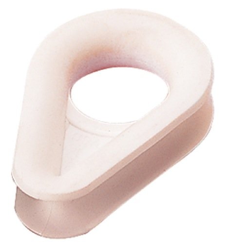 Seadog 173556 Nylon Thimble (white) 5/8 In