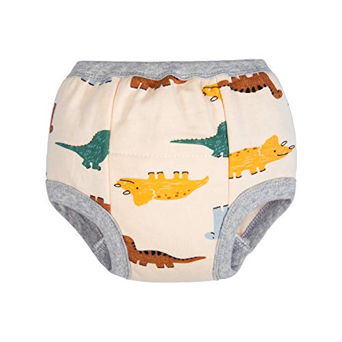 BIG ELEPHANT Baby Training Pants Potty Training Underwear, Thick