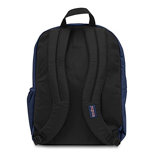 JanSport Big Student Classics Series Backpack - Navy JanSport Big Student Classics Series Backpack - Navy