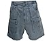 Hook & Tackle® Beer Can Cargo | Cotton | Cargo Pocket | Fishing Short