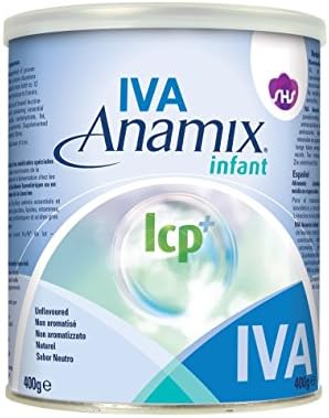 Formula, Powder Iva Anamix Next Plain 400Gm (Units Per Each: 1)