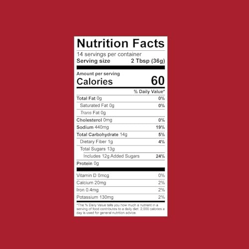 DUKE’S GEORGIA SWEET HEAT SOUTHERN SAUCE, 17.5 OUNCE (PACK OF 1)