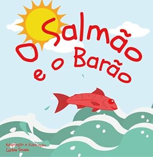 Livro O Salmão E O Barão