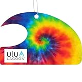 Ulu Lagoon 3 pack of Hippy Mini Wave (Surf Wax Scent).