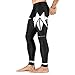 Elite Sports Unisex-Adult New Item Advanced Spats Pants, White, X-Large
