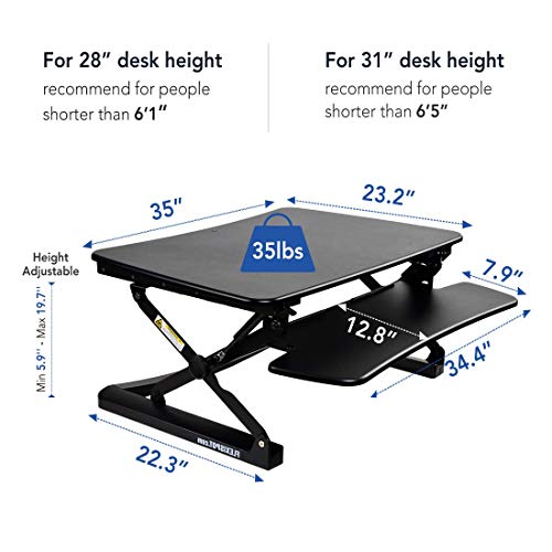 1 FlexiSpot+M2B+Standing+Desk+Adjustable