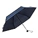 NOOFORMER Mini Travel Sun&rain Umbrella - Light Compact Golf Umbrellas Parasol with 95% UV Protection for Men Women Multiple Colors