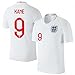 England Harry Kane #9 Soccer Jersey Kids Youth Sizes Football World Cup Premium Gift