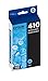 EPSON 410 Claria Premium Ink Standard Capacity Cyan Cartridge (T410220-S) Works with Expression Premium XP-530, XP-630, XP-640, XP-7100, XP-830