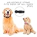 ALTAM Dog Bark Collar - New 2019 Humane No Shock Barking Control Device with 7 Sensitivity Settings for Training Small, Medium & Large Breed Dogs