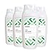 Amazon Brand - Solimo Aloe Body Wash, 24 Fluid Ounce (Pack of 4)