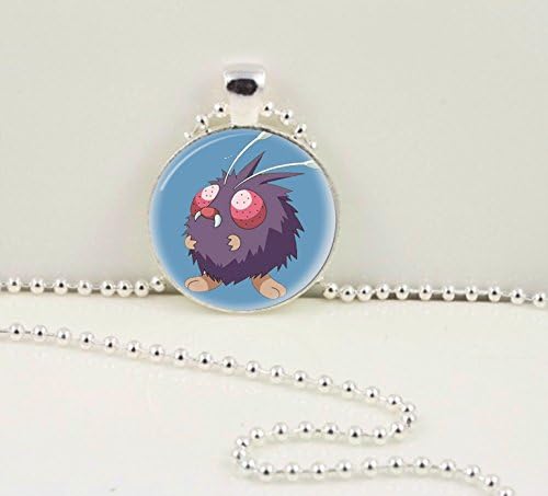 Venonat Pokemon Pendant