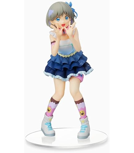 Amazon.com: SEGA Love Live! Superstar!! PM Figura Kanon Shibuya