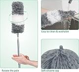 ArobiaSB 2025 Upgraded Telescopic Microfiber Duster 110 in Pack of 2 view 5