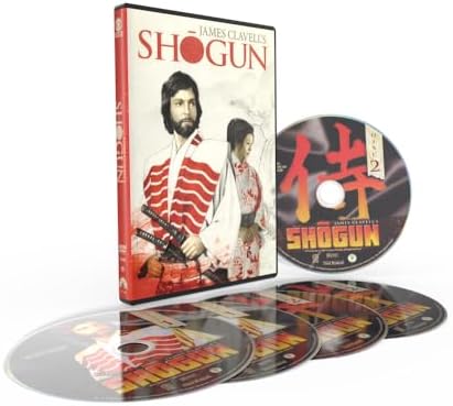 Amazon.com: Shogun [DVD] [2018] : Movies & TV
