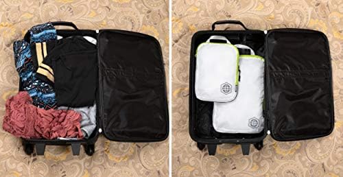 tripped travel gear compression cubes