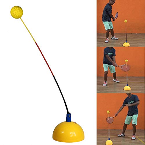 image for YDCT Portable Tennis Training Tool Professional Practice Trainer Stere
