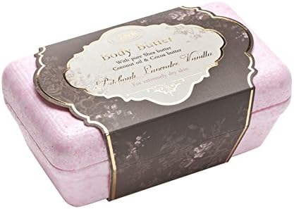Amazon Sabon サボン ボディバター パチュリラベンダーバニラ イスラエル発 並行輸入品 海外直送 Sabon サボン ボディバーム ボディバター 通販