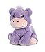 Aurora World Precious Moments Toy Harley Hippo Plush