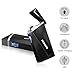 RONXS Lighter, Double Plasma Lighter USB Rechargeable Lighter Windproof Flameless, Butane Free Electric Lighter with Heavy Construction Design, Gift Boxthumb 3