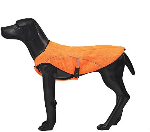 YUDODO Cooling Vest for Heat Sensitive Dogs, Swamp Cooler to keep Dogs Cool