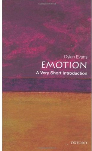 "Emotion - A Very Short Introduction (Very Short Introductions)" av Dylan Evans