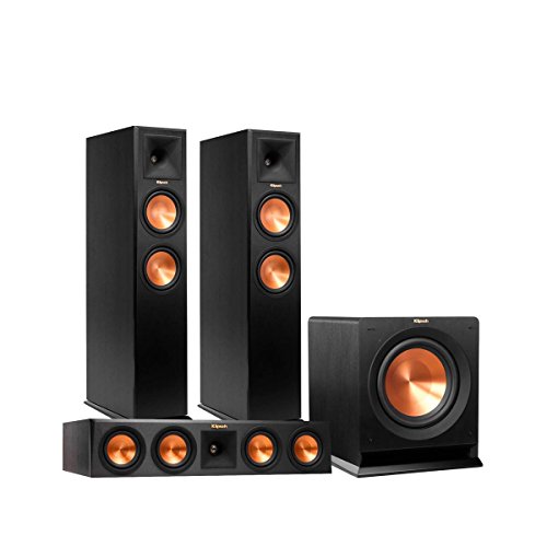 Klipsch RP-260F Reference Premiere Floorstanding Speaker Package