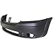 MBI AUTO - Primered, Front Bumper Cover Replacement for 2009-2018 Dodge Journey 09-16, CH1000943