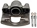 ACDelco Gold 18FR1138 Front Disc Brake Caliper Assembly (Friction Ready Non-Coated), Remanufactured