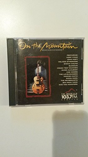 KMTT 103.7FM Seattle / On The Mountain - (Collector's Edition of Live Performances)