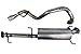Genuine Toyota Parts PTR31-35070 TRD Cat-Back Exhaust Systemthumb 2
