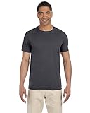 Gildan Men's Softstyle Ringspun T-Shirt - Small