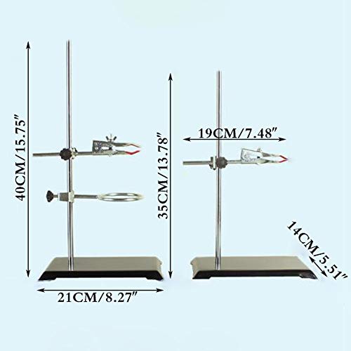 Laboratory Stirrer Distillation Unit 1000ml Thickening Flask