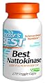 Doctor's Best Best Nattokinase, Vegetarian Capsules (2,000 FU)