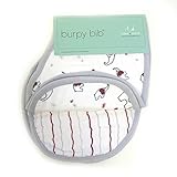 aden + anais Baby Bib and Burp Cloth with Accessories, Adorable