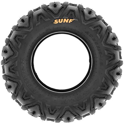 SunF A033 Power.I 26x1114 ATV UTV Tire AllTerrain OffRoad, 6 Ply