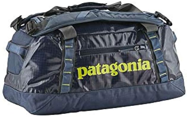 Amazon Co Jp Patagonia パタゴニア ブラックホールダッフル 45l Dlmb シューズ バッグ