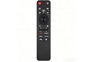 XINFUTE New MR25GA AKB76046602 fit for LG 2025 Magic TV Remote Control G5 C5 B5 Series