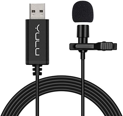 Yulu Usb ピンマイク クリップ式 Usbマイク コンデンサーマイク Pc用マイク 内蔵サウンドカード 高音質 低ノイズ ネット通話 ビデオ会議 ゲーム実況 ライブ配信 録音 Windows Macに対応 日本語取扱説明書付 Yulu Usb ピンマイク クリップ式 Usbマイク コンデンサーマイク Pc用マイク 内蔵サウンドカード 高音質 低ノイズ ネット通話 ビデオ会議 ゲーム実況 ライブ配信 録音 Windows Macに対応 日本語取扱説明書付