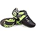 KINGBIKE Toe Covers Bike Shoe Covers Cycling Cover Winter Waterproof Windproof Overshoes Foot Bicycle Booties Socks(Black)