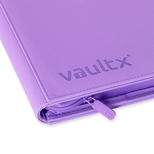 how much to get a card psa graded Vault X - 9-Pocket Exo-Tec® Zip Binder