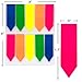 Emraw Colorful Sticky Arrow Flags Page Markers Index Tabs, 0.5