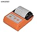 Aibecy GOOJPRT PT200 Portable Wireless BT 58mm Receipt Thermal Printer Mini Personal Bill Printer Compatible with ESC/POS Print Commands Set for iOS Android Windows for Restaurant Supermarket Retailthumb 4