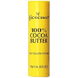 Image of Cococare Cocoa Butter Stick, 1 Ounce (Pack of 2)