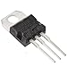 Bridgold 10pcs TIP102 102 Bipolar (BJT) Single NPN Darlington Transistor, 100 V/8 A,3-Pin TO-220