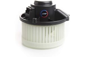 OAW 100-G211 Front HVAC Blower Motor for (2006-2017) Chevrolet Equinox, (2012-2015) Captiva Sport, (2010-2017) GMC Terrain, (2006-2009) Pontiac Torrent, (2008-2010) Saturn Vue