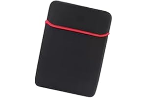 4x5 5x7 8x10 Film Holder Cover Water Neoprene Case for Large Format Camera Film Holder Protective Scratch Bag